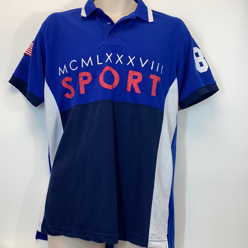 Faze 1 polo shirt men’s large